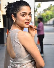 Actress Varsha Bollamma at Constable Kanakam Press Meet Pictures 24