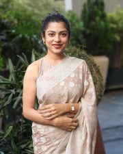 Actress Varsha Bollamma at Constable Kanakam Press Meet Pictures 26