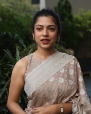 Actress Varsha Bollamma at Constable Kanakam Press Meet Pictures 27