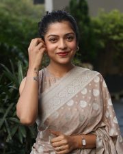 Actress Varsha Bollamma at Constable Kanakam Press Meet Pictures 28