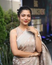 Actress Varsha Bollamma at Constable Kanakam Press Meet Pictures 29