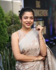 Actress Varsha Bollamma at Constable Kanakam Press Meet Pictures 30