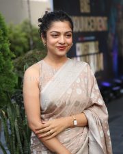 Actress Varsha Bollamma at Constable Kanakam Press Meet Pictures 31