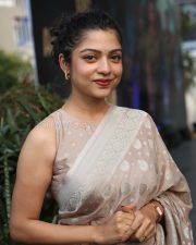 Actress Varsha Bollamma at Constable Kanakam Press Meet Pictures 34