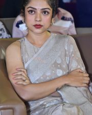 Actress Varsha Bollamma at Constable Kanakam Press Meet Pictures 38