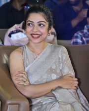 Actress Varsha Bollamma at Constable Kanakam Press Meet Pictures 40