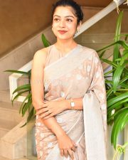 Actress Varsha Bollamma at Constable Kanakam Press Meet Pictures 47