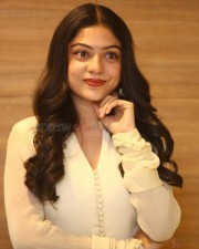 Actress Varsha Bollamma at Meet Cute Webseries Pre Release Event Pictures 01
