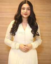 Actress Varsha Bollamma at Meet Cute Webseries Pre Release Event Pictures 06