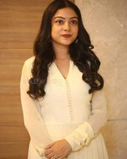 Actress Varsha Bollamma at Meet Cute Webseries Pre Release Event Pictures 08
