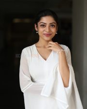 Actress Varsha Bollamma at Ooru Peru Bhairavakona Movie Press Meet Pictures 20
