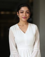Actress Varsha Bollamma at Ooru Peru Bhairavakona Movie Press Meet Pictures 22