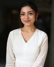 Actress Varsha Bollamma at Ooru Peru Bhairavakona Movie Press Meet Pictures 33