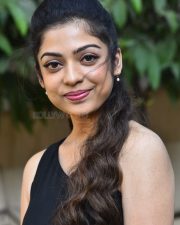 Actress Varsha Bollamma at Ooru Peru Bhairavakona Press Meet Pictures 01