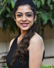 Actress Varsha Bollamma at Ooru Peru Bhairavakona Press Meet Pictures 02