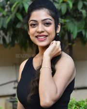 Actress Varsha Bollamma at Ooru Peru Bhairavakona Press Meet Pictures 04