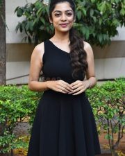 Actress Varsha Bollamma at Ooru Peru Bhairavakona Press Meet Pictures 07