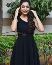 Actress Varsha Bollamma at Ooru Peru Bhairavakona Press Meet Pictures 08
