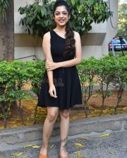 Actress Varsha Bollamma at Ooru Peru Bhairavakona Press Meet Pictures 10