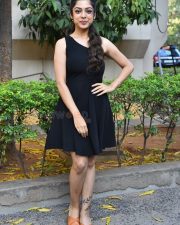 Actress Varsha Bollamma at Ooru Peru Bhairavakona Press Meet Pictures 11