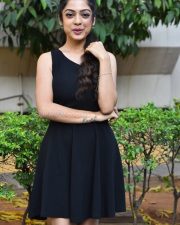 Actress Varsha Bollamma at Ooru Peru Bhairavakona Press Meet Pictures 14