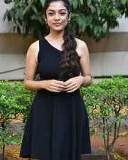 Actress Varsha Bollamma at Ooru Peru Bhairavakona Press Meet Pictures 15