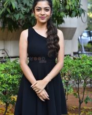 Actress Varsha Bollamma at Ooru Peru Bhairavakona Press Meet Pictures 18
