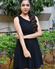 Actress Varsha Bollamma at Ooru Peru Bhairavakona Press Meet Pictures 24