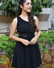 Actress Varsha Bollamma at Ooru Peru Bhairavakona Press Meet Pictures 25