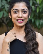 Actress Varsha Bollamma at Ooru Peru Bhairavakona Press Meet Pictures 31