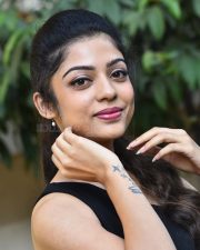 Actress Varsha Bollamma at Ooru Peru Bhairavakona Press Meet Pictures 35