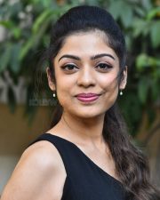 Actress Varsha Bollamma at Ooru Peru Bhairavakona Press Meet Pictures 36