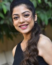 Actress Varsha Bollamma at Ooru Peru Bhairavakona Press Meet Pictures 37