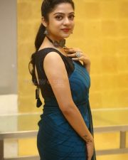 Actress Varsha Bollamma at Swathi Muthyam Movie Success Meet Photos 01