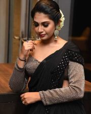 Actress Varsha Viswanath at 11 11 Movie First Look Photos 03