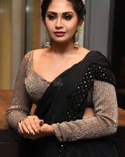 Actress Varsha Viswanath at 11 11 Movie First Look Photos 04