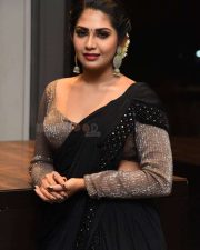 Actress Varsha Viswanath at 11 11 Movie First Look Photos 06