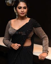 Actress Varsha Viswanath at 11 11 Movie First Look Photos 12