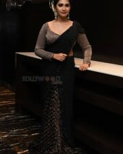 Actress Varsha Viswanath at 11 11 Movie First Look Photos 13