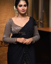 Actress Varsha Viswanath at 11 11 Movie First Look Photos 19