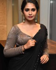Actress Varsha Viswanath at 11 11 Movie First Look Photos 26