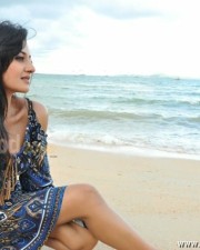 Actress Vimala Raman Sexy Pics 12