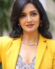 Actress Vimala Raman at Asvins Movie Press Meet Pictures 01