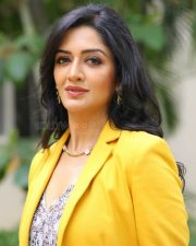 Actress Vimala Raman at Asvins Movie Press Meet Pictures 05