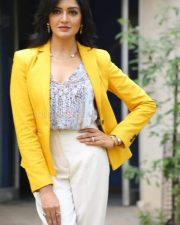 Actress Vimala Raman at Asvins Movie Press Meet Pictures 08