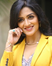 Actress Vimala Raman at Asvins Movie Press Meet Pictures 11