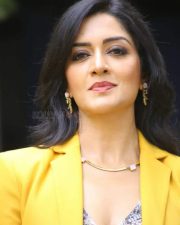 Actress Vimala Raman at Asvins Movie Press Meet Pictures 12