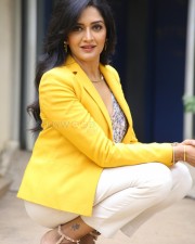 Actress Vimala Raman at Asvins Movie Press Meet Pictures 14