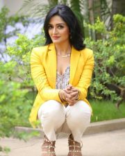 Actress Vimala Raman at Asvins Movie Press Meet Pictures 15