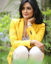 Actress Vimala Raman at Asvins Movie Press Meet Pictures 16